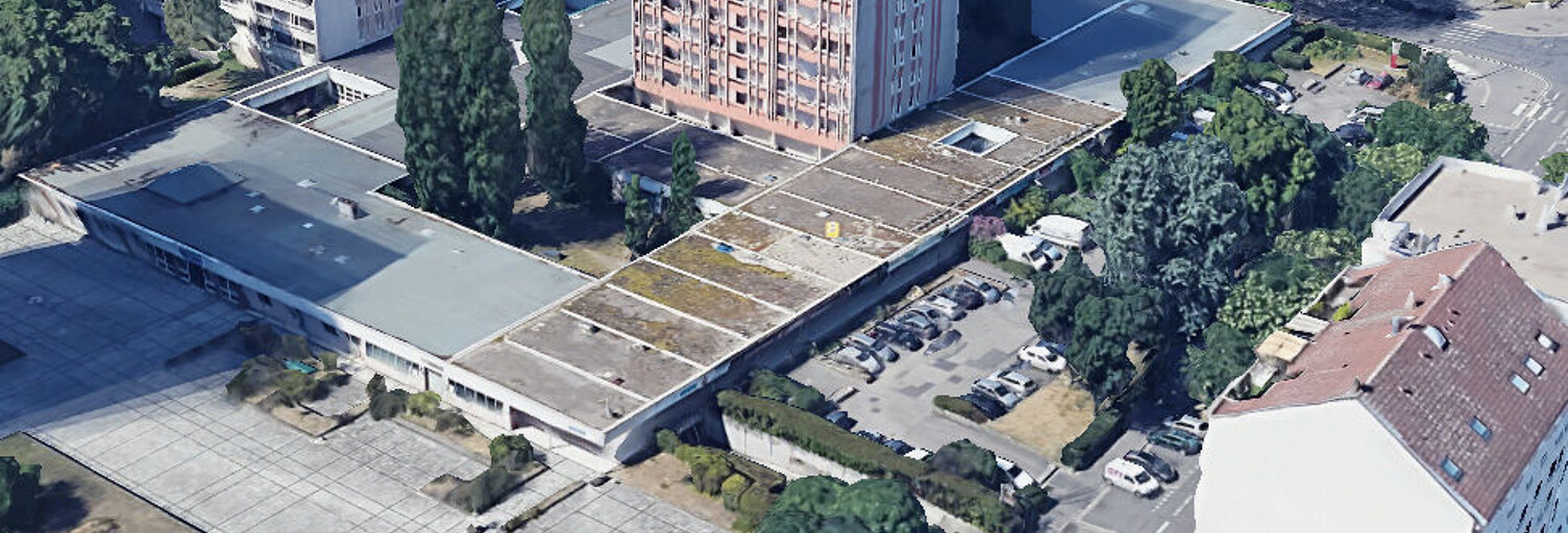 Commerce  485 m² à vendre à Villeurbanne (69100)