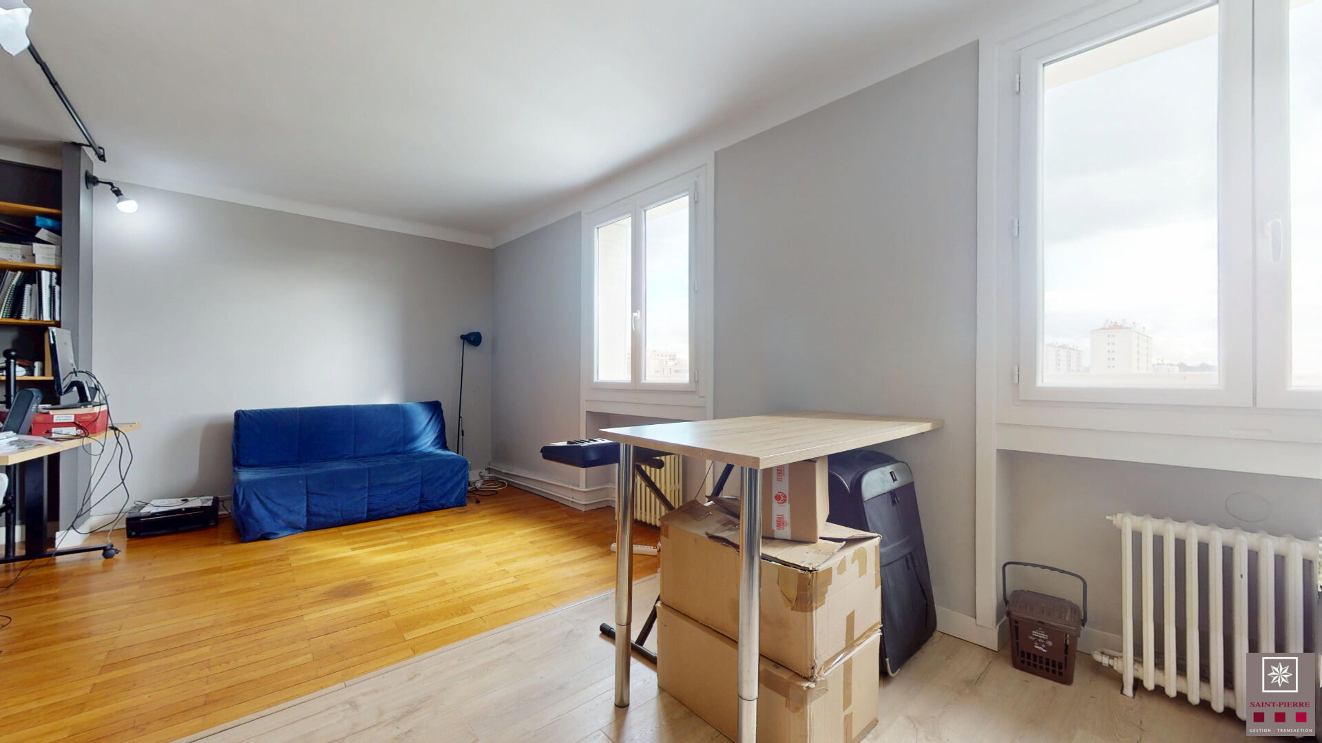 Appartement L T1