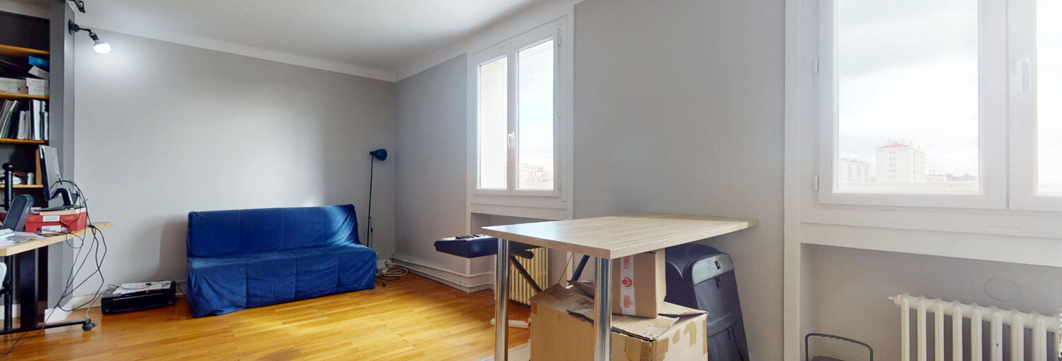 Appartement 1 Pièce 33 m² à vendre à Lyon 8 (69008)