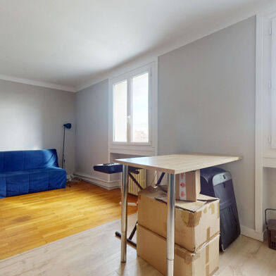 Appartement 1 pièces 145000 €