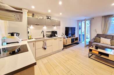 Appartement 2 pièces 167300 €