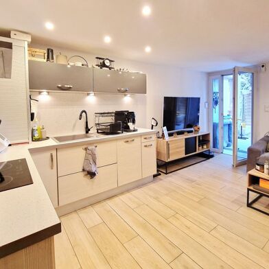 Appartement 2 pièces 173300 €