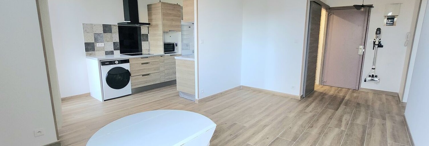 Appartement 2 Pièces 46 m² à vendre à Marseille 13 (13013)