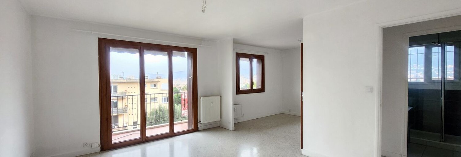 Appartement 3 Pièces 68 m² à vendre à Toulon (83000)