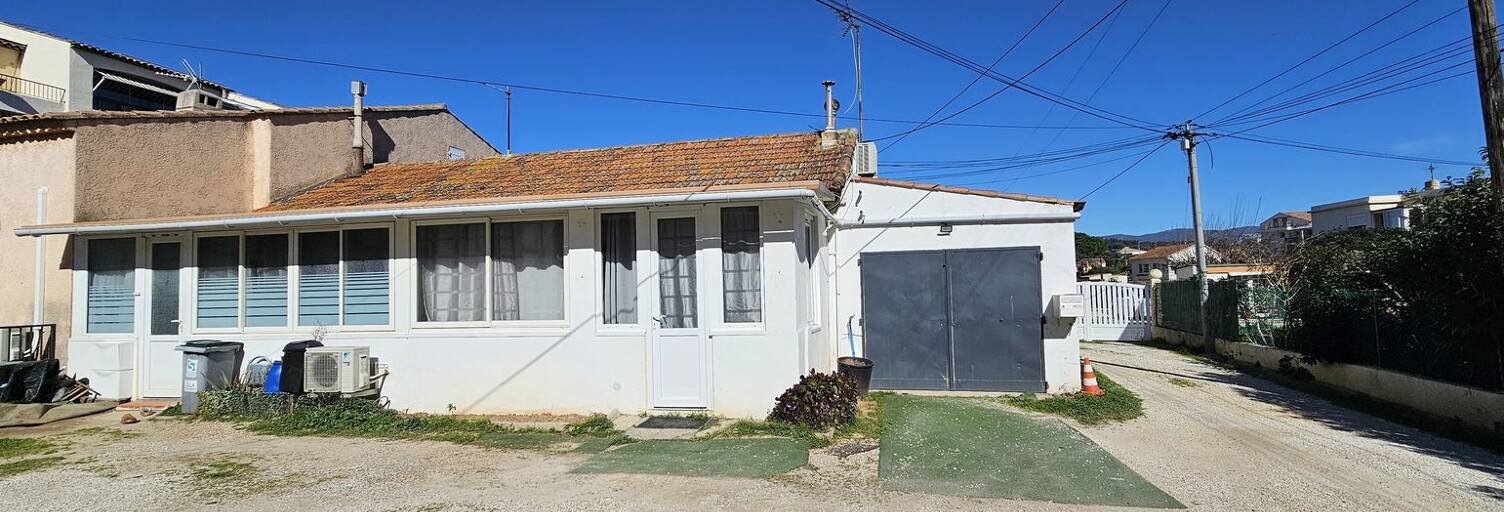 Maison 2 Pièces 44 m² à vendre à La Seyne-sur-Mer (83500)