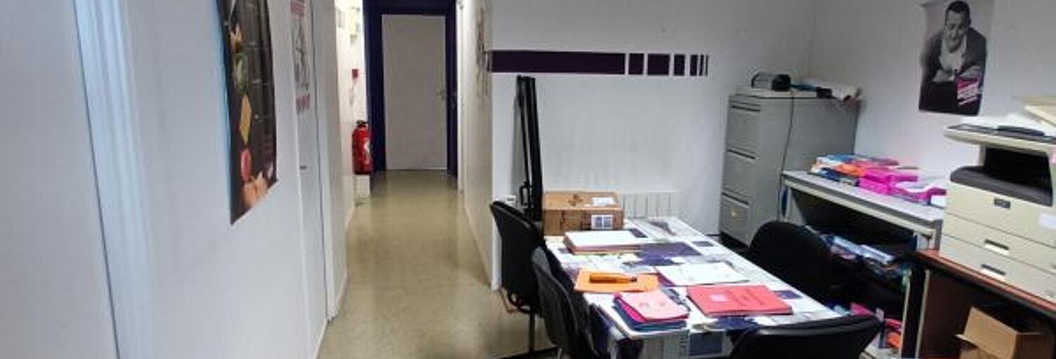 Bureau  146 m² à louer à Rodez (12000)