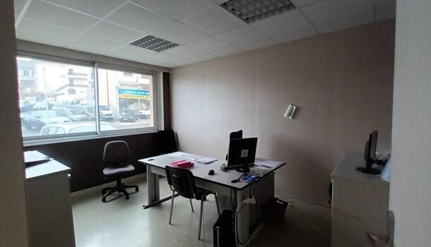 Bureau  à louer Rodez 12000