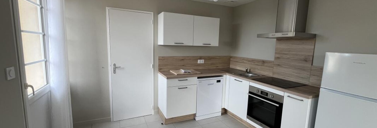 Appartement 2 Pièces 40 m² à louer à Rodez (12000)