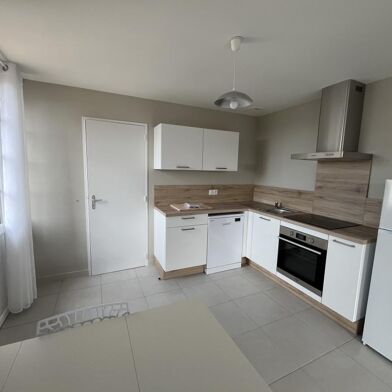 Appartement 2 pièces 554 €