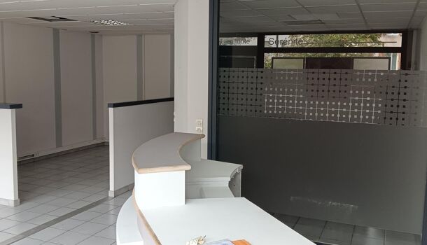 Local commercial  à louer Rodez 12000
