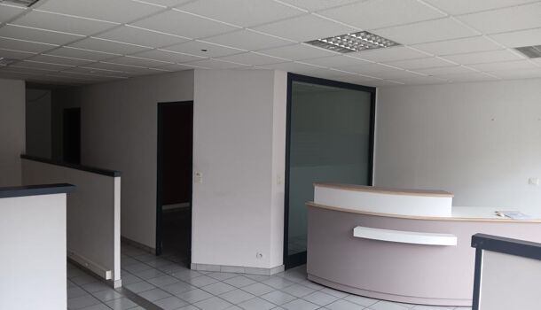 Local commercial  à louer Rodez 12000