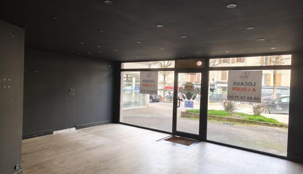 Local commercial  à louer Rodez 12000