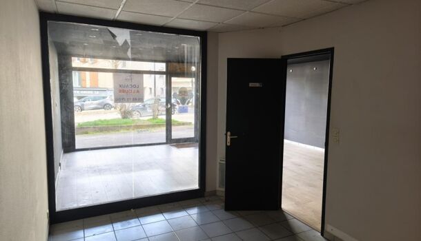 Local commercial  à louer Rodez 12000