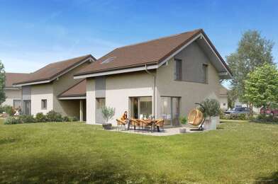 Maison 4 pièces 389900 €