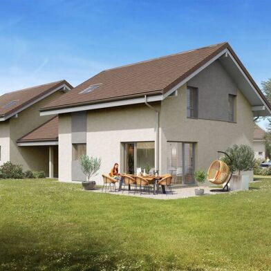 Maison 4 pièces 389900 €