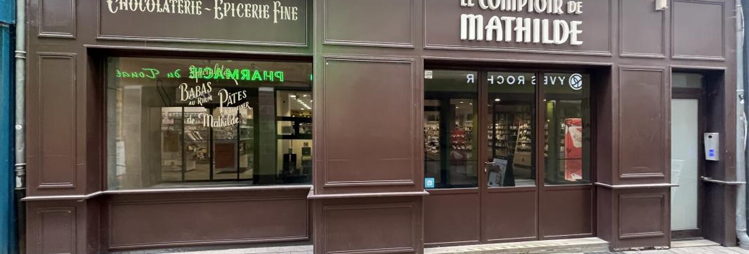 Commerce   m² à louer à Rodez (12000)