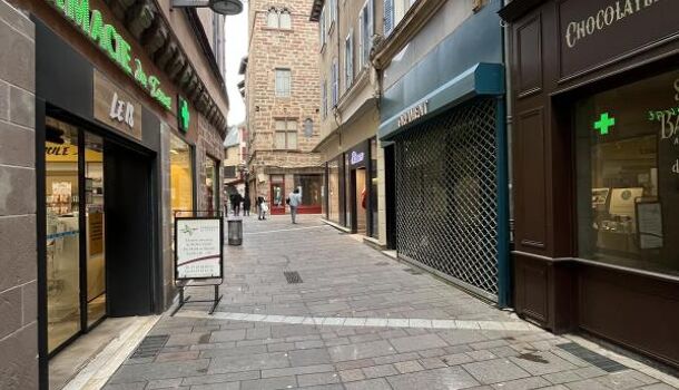 Local commercial  à louer Rodez 12000