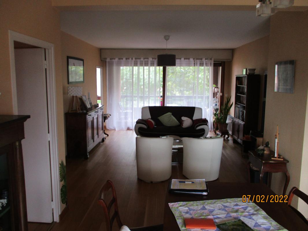 Appartement  T3 à louer Rodez 12000