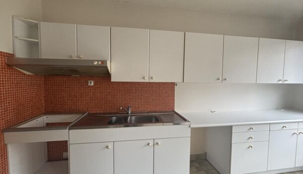 Appartement 3 pièces  à louer Rodez 12000