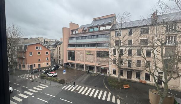 Appartement 3 pièces  à louer Rodez 12000