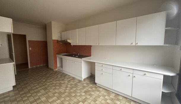 Appartement 3 pièces  à louer Rodez 12000