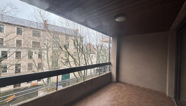 Appartement 3 pièces  à louer Rodez 12000