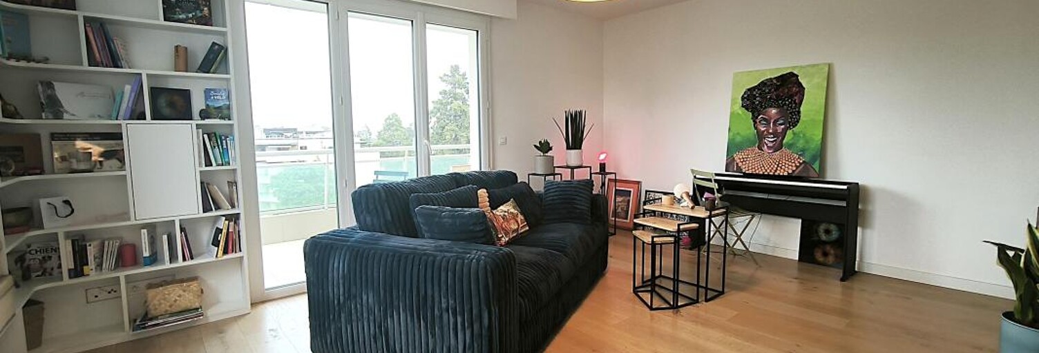Appartement 3 Pièces 75 m² à vendre à Ferney-Voltaire (01210)