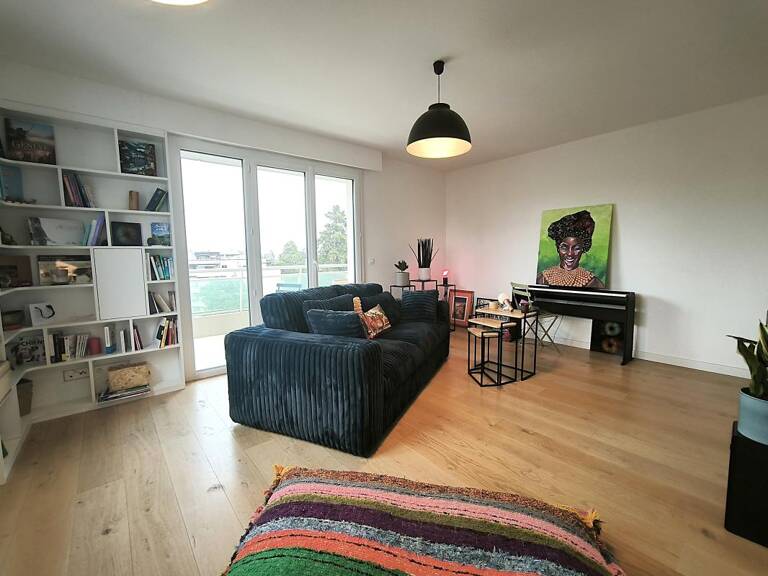 HYPER CENTRE - ETAGE ELEVE - T3 — photo 1