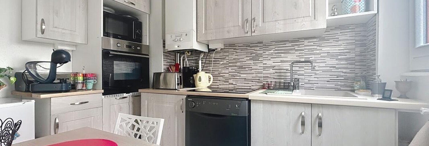 Appartement 3 Pièces 55 m² à louer à Montluçon (03100)