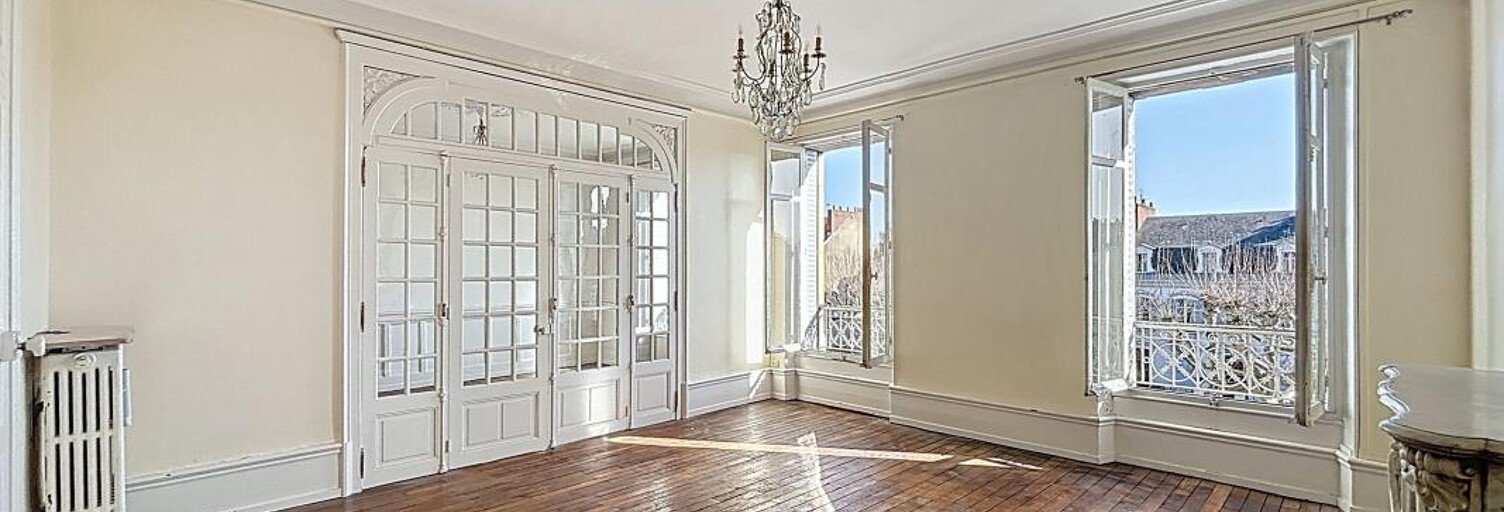 Appartement 3 Pièces 125 m² à louer à Montluçon (03100)