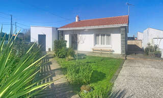 Maison 4 Pièces 105 m² à vendre à Saint-Hilaire-de-Riez (85270)