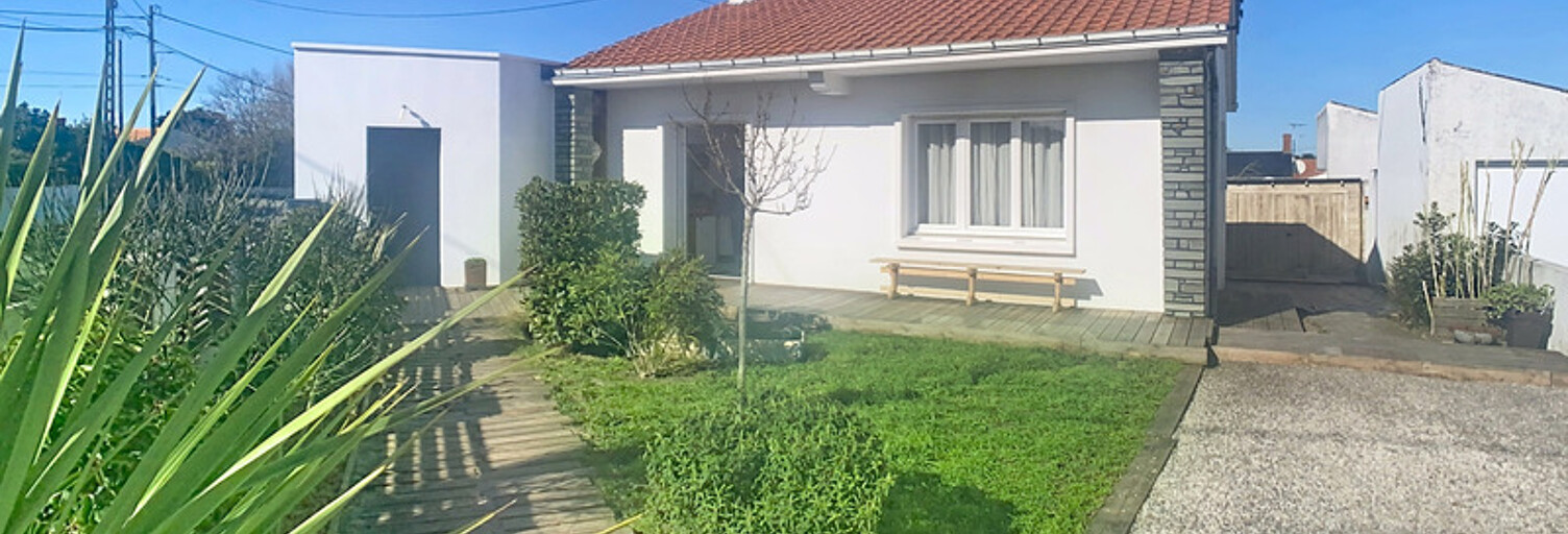 Maison 4 Pièces 105 m² à vendre à Saint-Hilaire-de-Riez (85270)