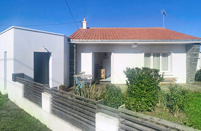 Maison Plain-pied 4 Pièces 105m² proche plage et foret — photo du bien