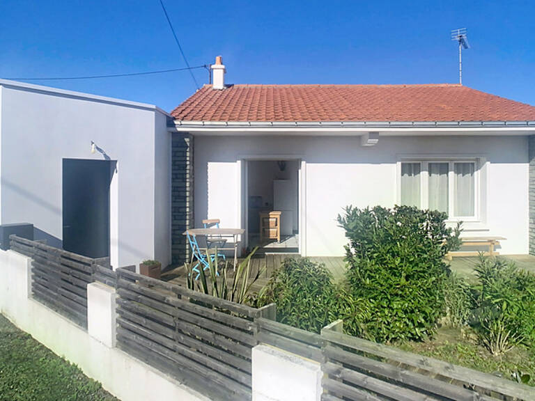 Maison Plain-pied 4 Pièces 105m² proche plage et foret — photo 1
