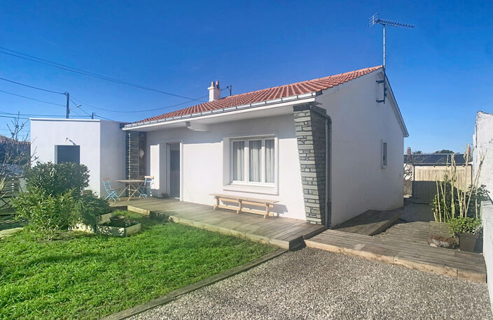 Maison Plain-pied 4 Pièces 105m² proche plage et foret — photo 2