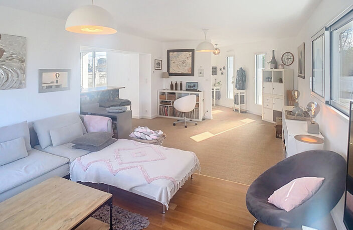 Maison Plain-pied 4 Pièces 105m² proche plage et foret — photo 3
