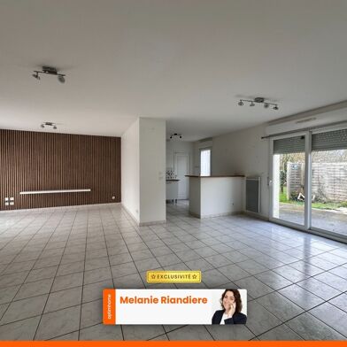 Maison 4 pièces 145500 €