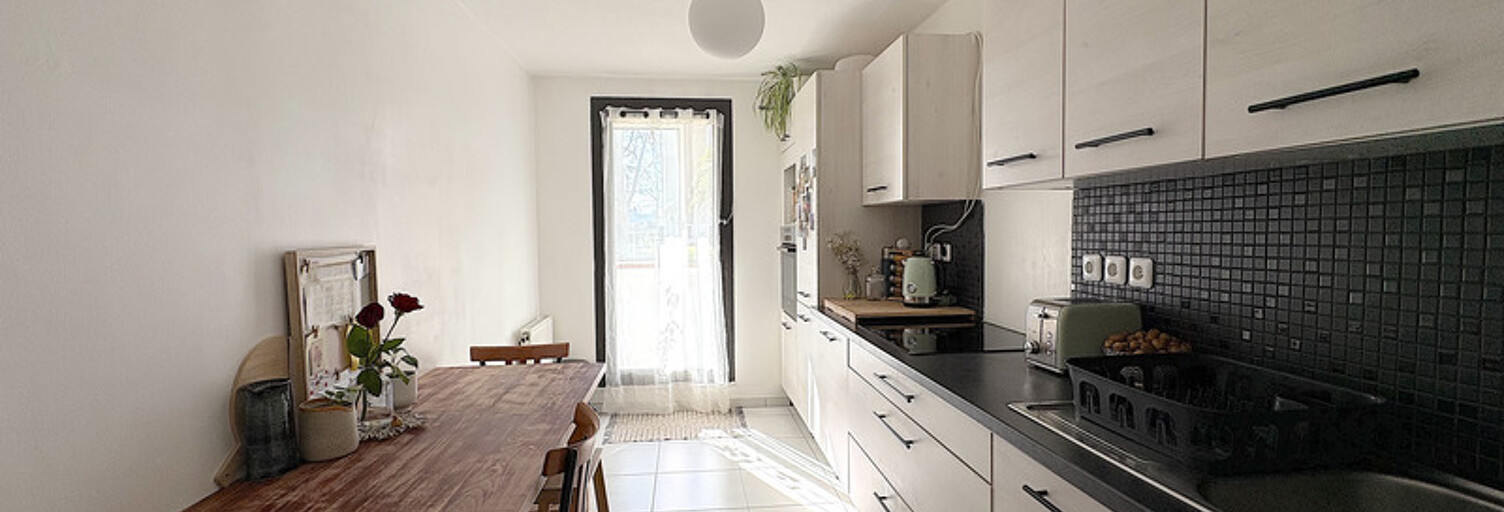 Appartement 3 Pièces 59 m² à vendre à Anglet (64600)