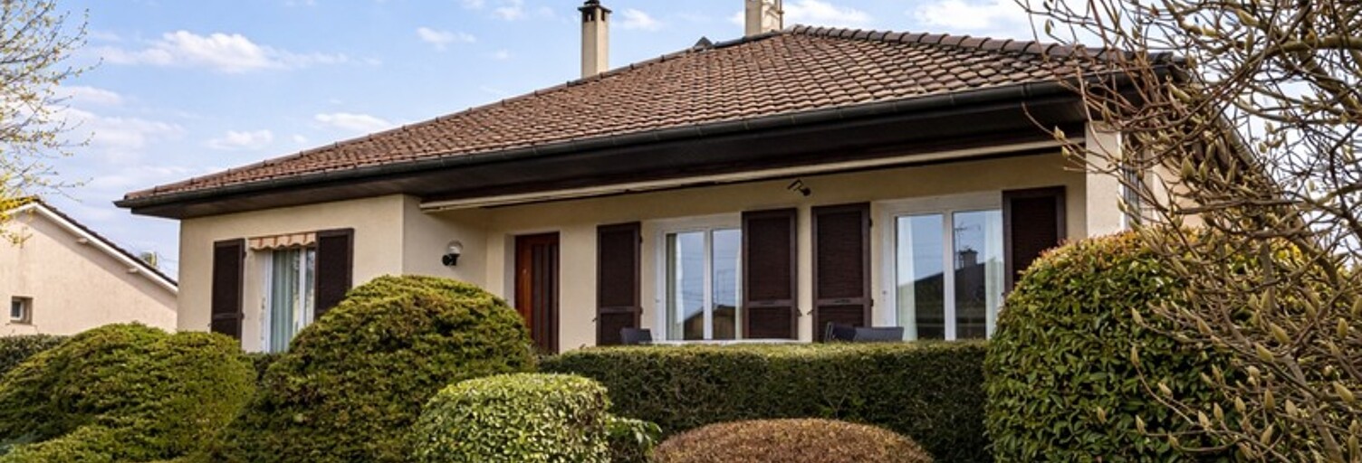 Maison 5 Pièces 120 m² à vendre à Charnay-lès-Mâcon (71850)