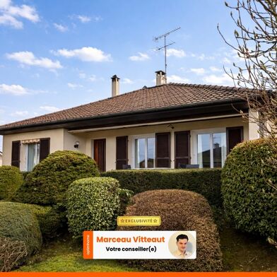 Maison 5 pièces 285000 €