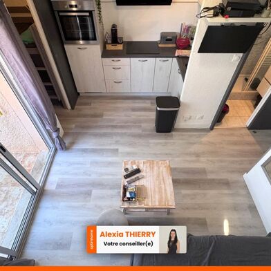 Appartement 2 pièces 130000 €