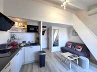 Pinède. Appartement studio cabine mezzanine — photo 3