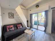 Pinède. Appartement studio cabine mezzanine — photo 4