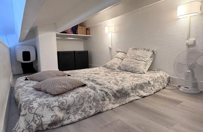 Pinède. Appartement studio cabine mezzanine — photo 5