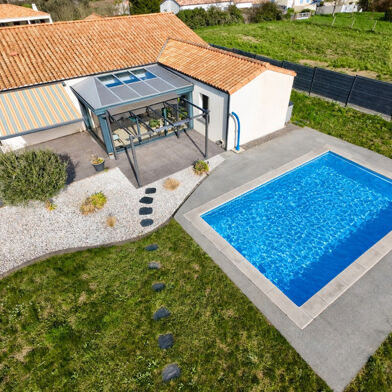 Maison 6 pièces 397000 €