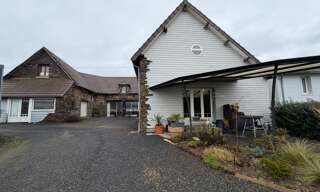 Maison 7 Pièces 175 m² à vendre à La Barre-de-Semilly (50810)