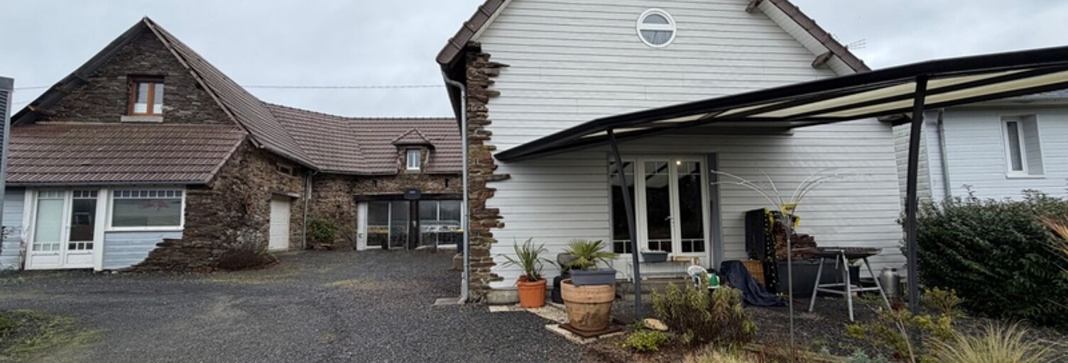 Maison 7 Pièces 175 m² à vendre à La Barre-de-Semilly (50810)