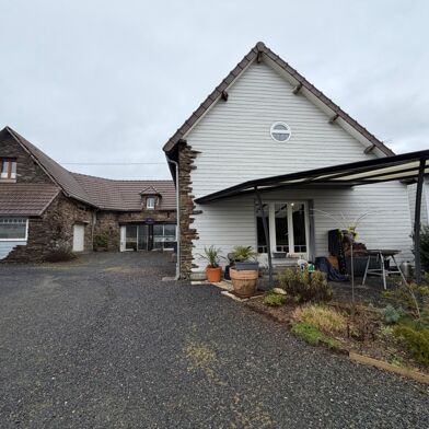 Maison 7 pièces 276000 €