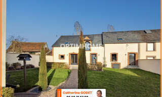 Maison 6 Pièces 165 m² à vendre à Tremblay-les-Villages (28170)