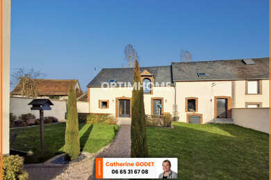 Maison 6 pièces 245000 €